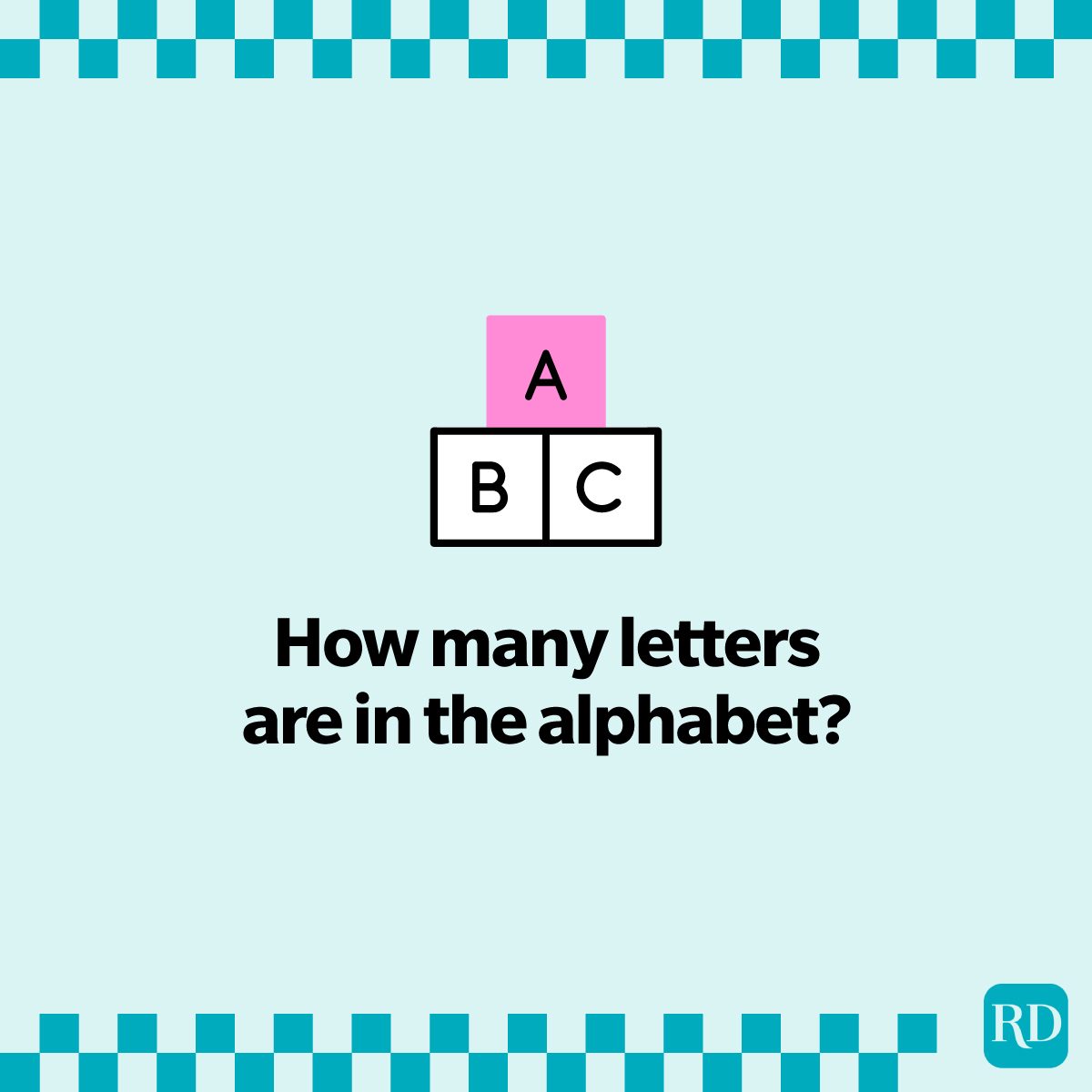How Many Letters Are in the Alphabet: Try to Solve the Viral Riddle