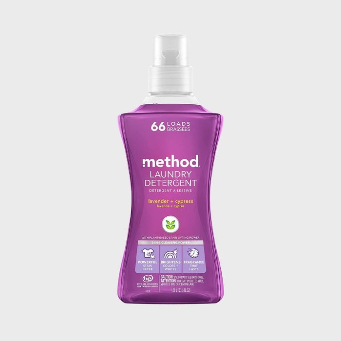 Method Liquid Laundry Detergent, Lavender 