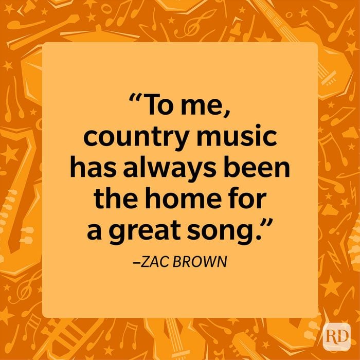 Powerful Country Music Quotes