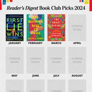Rd Book Club Reading Calendar 2024 3 Sq