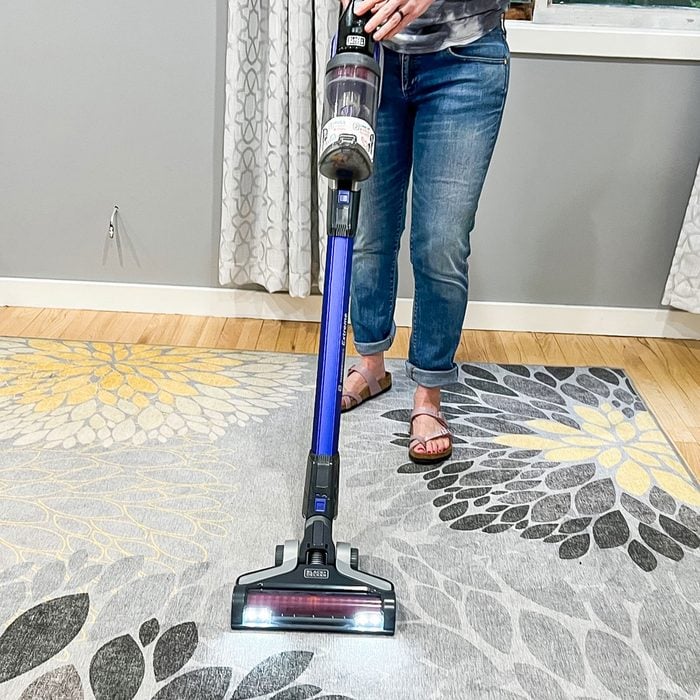 Black+Decker PowerSeries Cordless Stick Vacuum