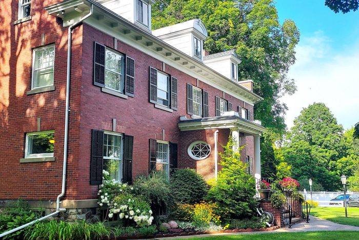 The 20 Most Charming Bed And Breakfasts In America Ft Via Tripadvisor.com A