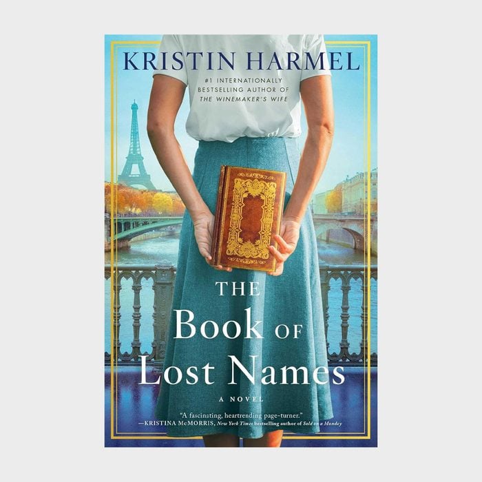 The Book Of Lost Names 
