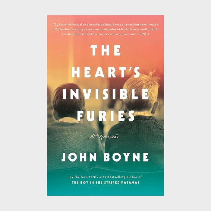The Heart's Invisible Furies By John Boyne 