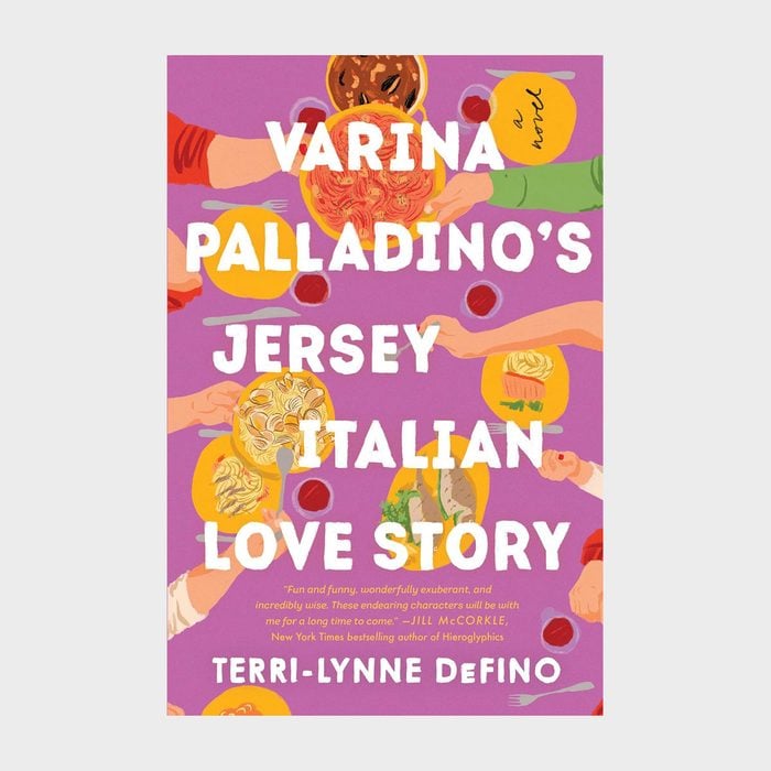 Varina Palladino's Jersey Italian Love Story 