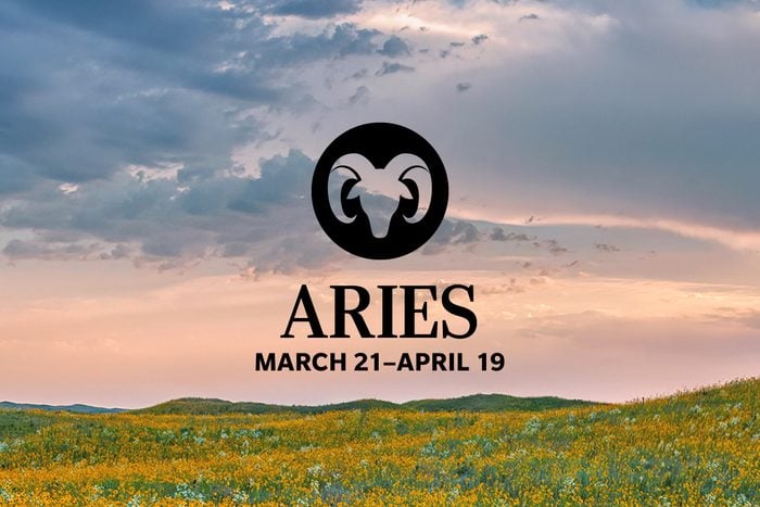 What This Springs Solar Eclipse Means For Aries
