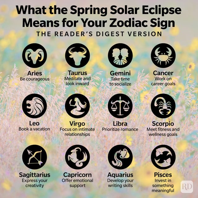 What This Springs Solar Eclipse Means For Your Zodiac Sign