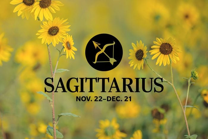 What This Springs Solar Eclipse Means For Sagittarius
