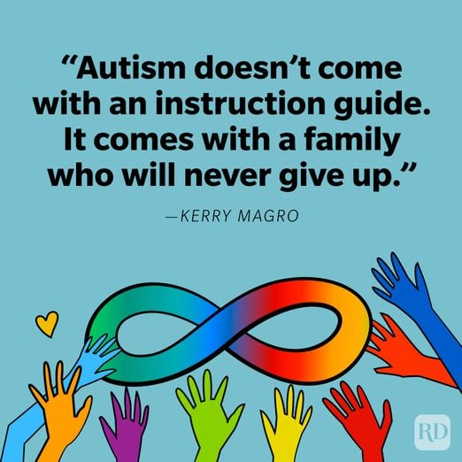 20 Quotes About Autism for Autism Awareness Month