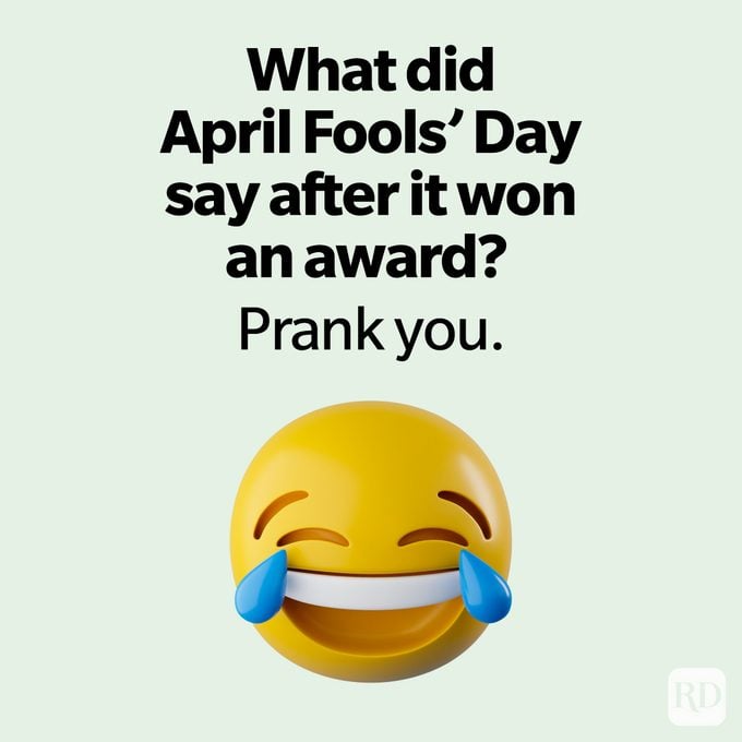 April Fools Day Jokes To Make Everyone Laugh on green background