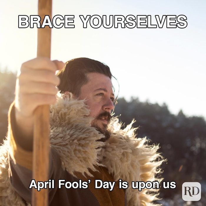 April Fools Memes To Make You Laugh After Getting Pranked