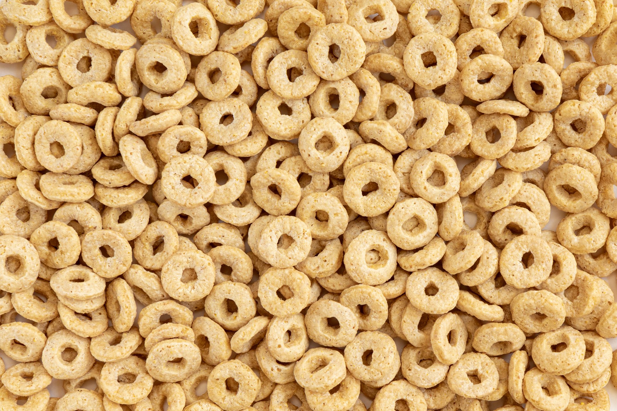 cereal cheerios background, delicious rings breakfast cereal
