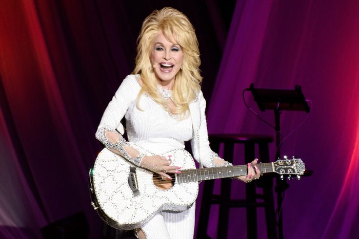 Dolly Parton In Concert During The 2016 Ravinia Fesival - Highland Park, Illinois