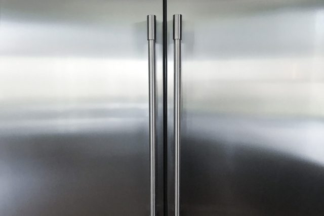 stainless steel Kitchen Refrigerator