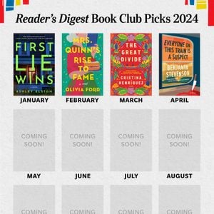 Rd Book Club Reading Calendar 2024 4 Sq