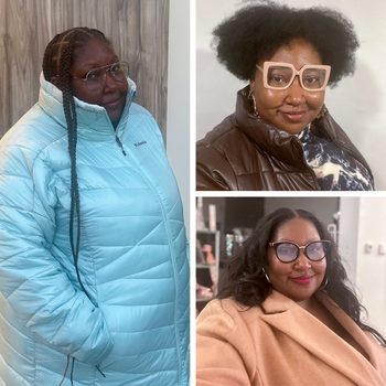 We Tested The 5 Best Plus Size Winter Coats