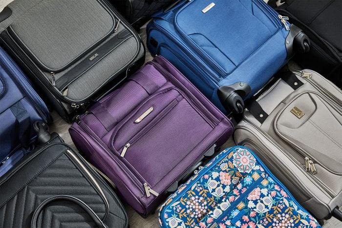 The 7 Best Underseat Luggage Of 2024, According To Travel Experts Rda Luggage Ef 022124 Lede