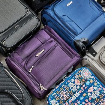 The 7 Best Underseat Luggage Of 2024, According To Travel Experts Rda Luggage Ef 022124 Lede
