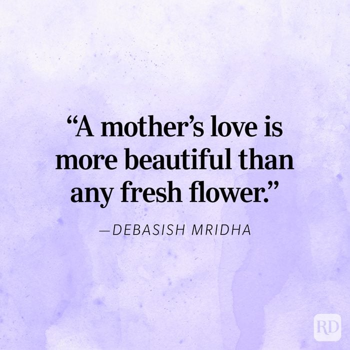 Mom Quotes To Make Mom Feel Special On Mothers Day