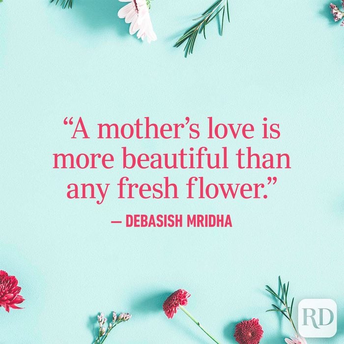 Short Mothers Day Quote 