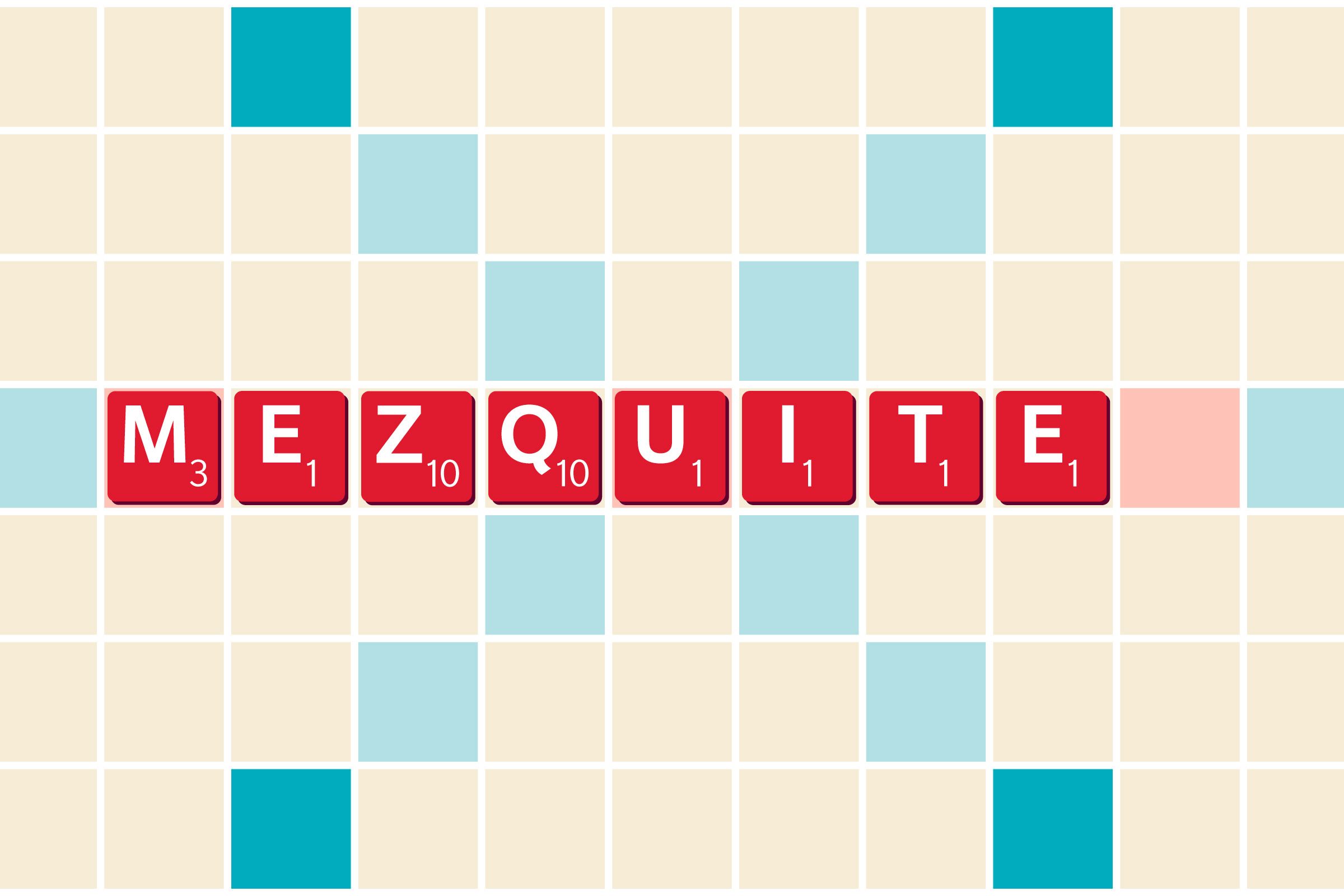 35 Best Scrabble Words To Help You Win The Game Graphic Mezquite