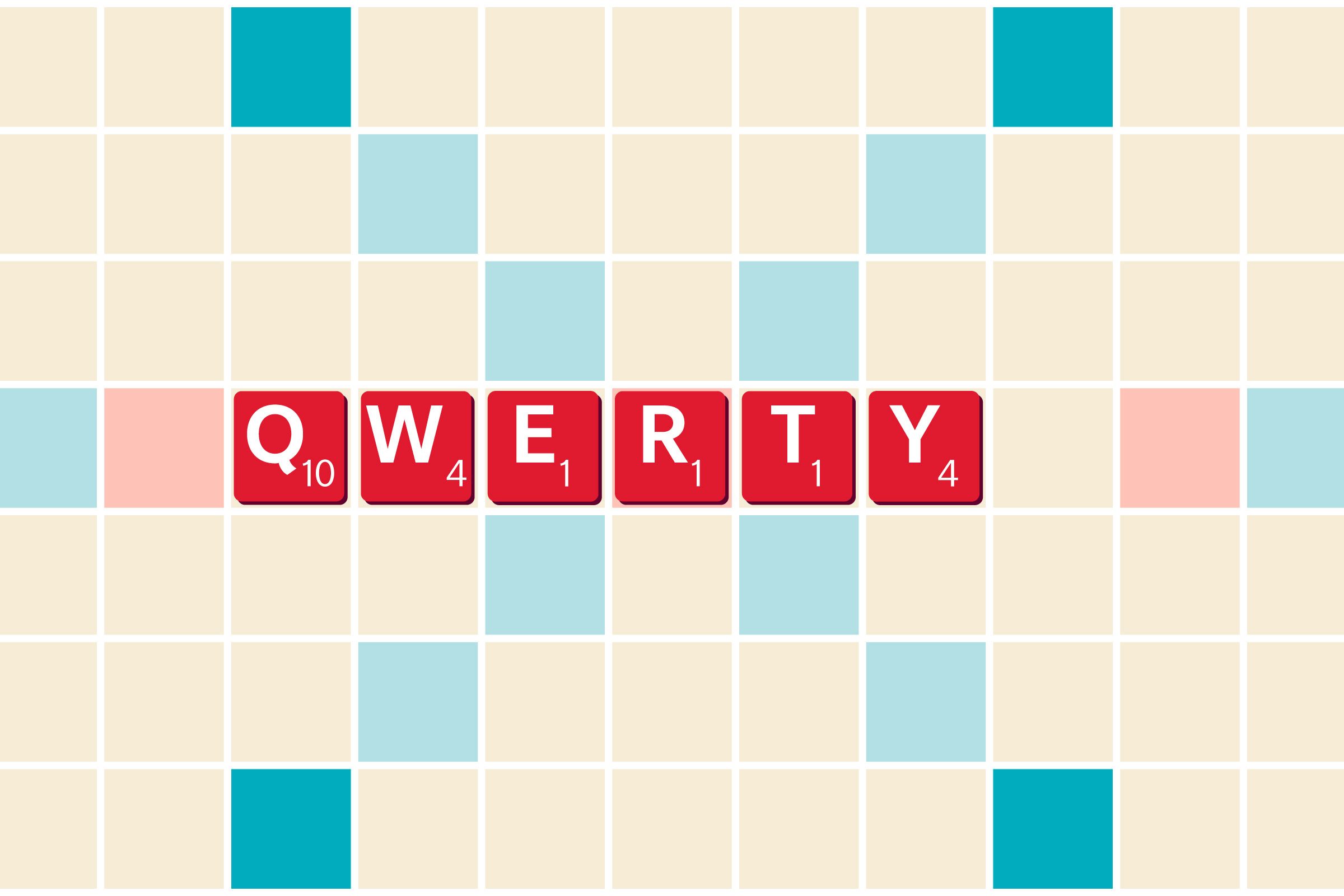 35 Best Scrabble Words To Help You Win The Game Graphic Qwerty