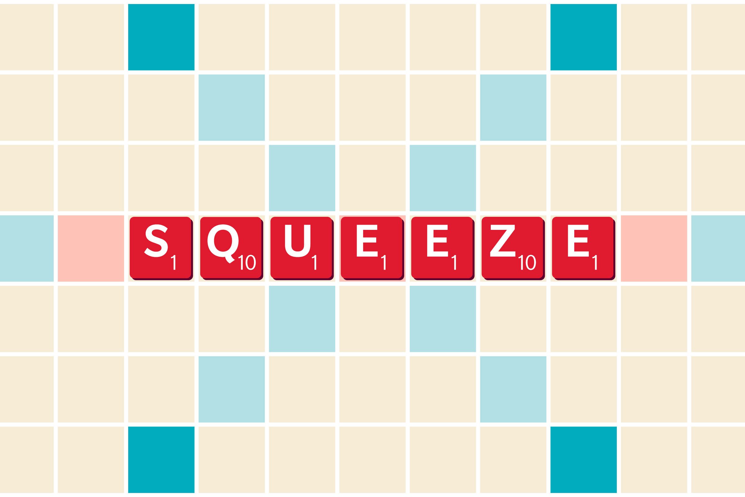 35 Best Scrabble Words To Help You Win The Game Graphic Squeeze