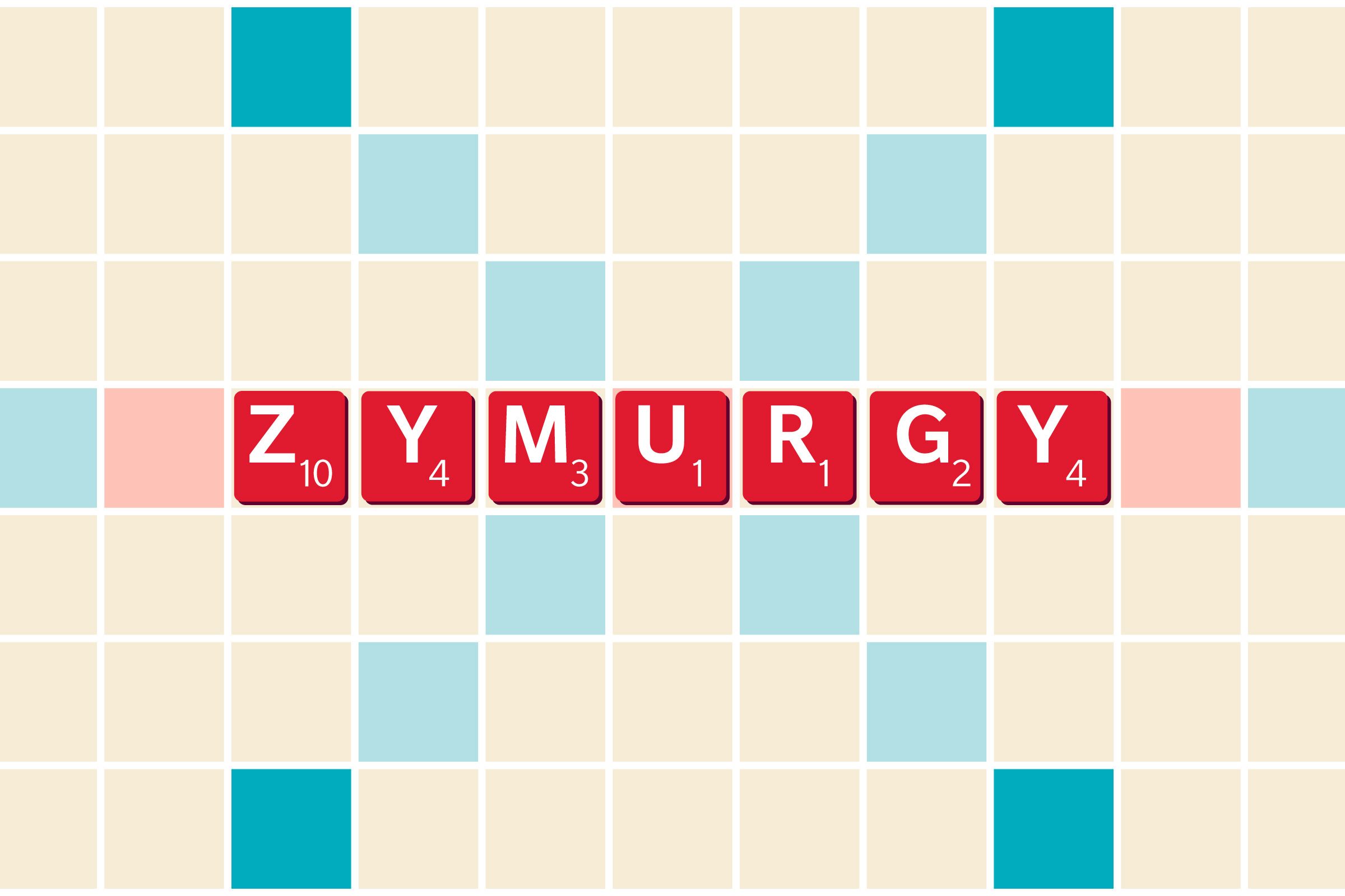 35 Best Scrabble Words To Help You Win The Game Graphic Zymurgy