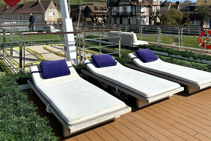 After 20 Ocean Cruises, I Took My First River Cruise Lounge Ssedit