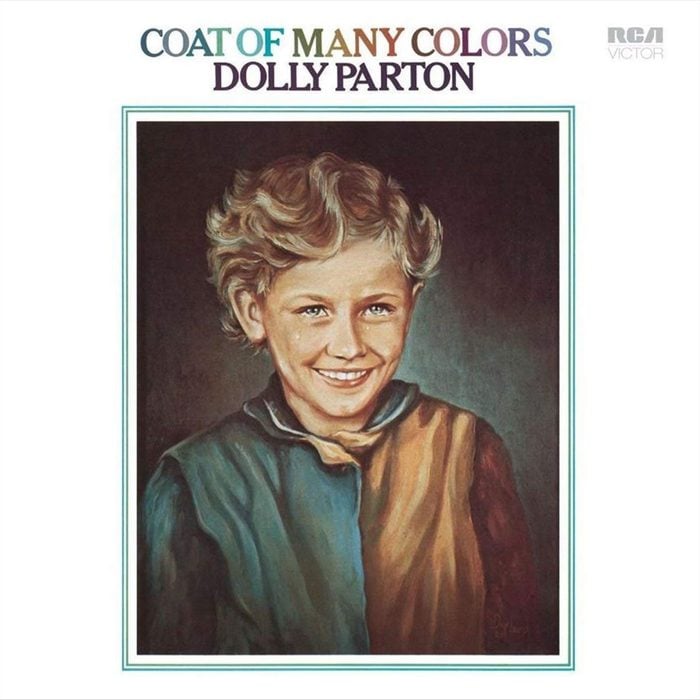 "Coat of Many Colors" by Dolly Parton