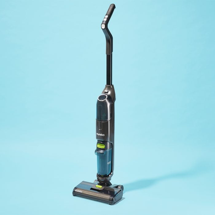 Eureka Cordless Wet Dry Vacuum & Floor Washer Product Slide Eureka