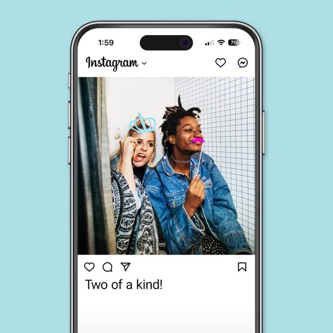 Friends Captions For Instagram 3 Gettyimages2