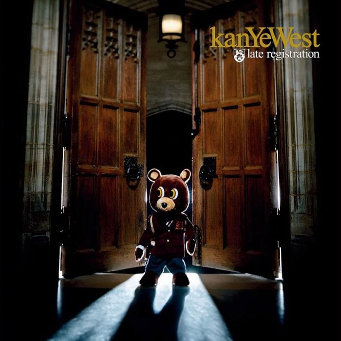 "Hey Mama" by Kanye West