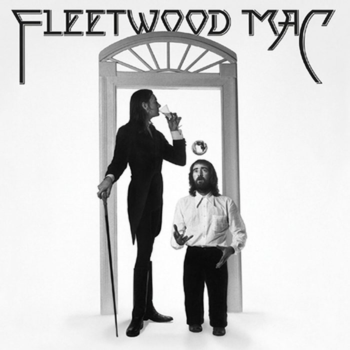 "Landslide" by Fleetwood Mac