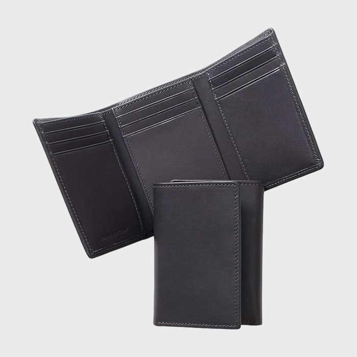 Leatherology Trifold Wallet