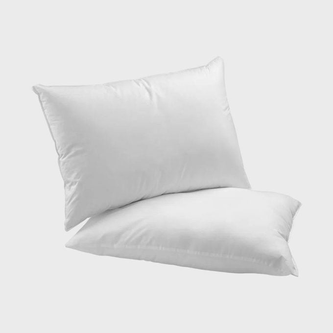 Ludgershall Down Alternative Medium Pillow (set Of 2)