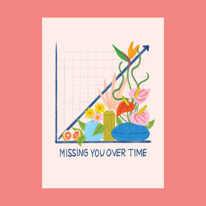 Missing You Over Time 