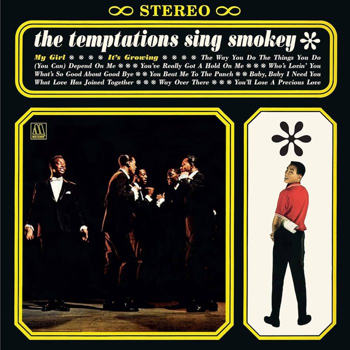 "My Girl" by The Temptations