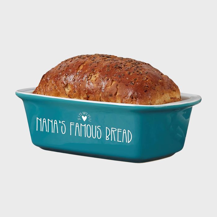 Personalized Loaf Pan Ecomm Via Amazon.com