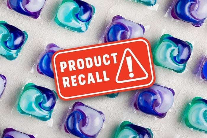 Procter And Gamble Bags Of Laundry Detergent Pods Product Recall Gettyimages 1403311183