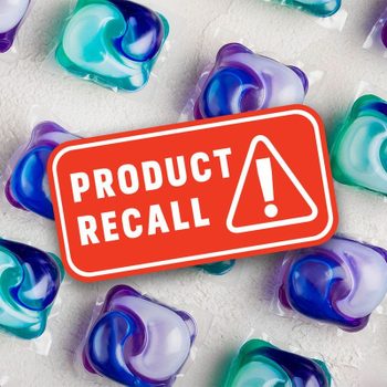 Procter And Gamble Bags Of Laundry Detergent Pods Product Recall Gettyimages 1403311183