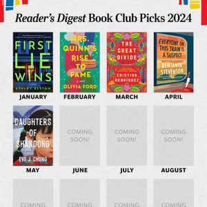 Rd Book Club Reading Calendar 2024 5 Sq
