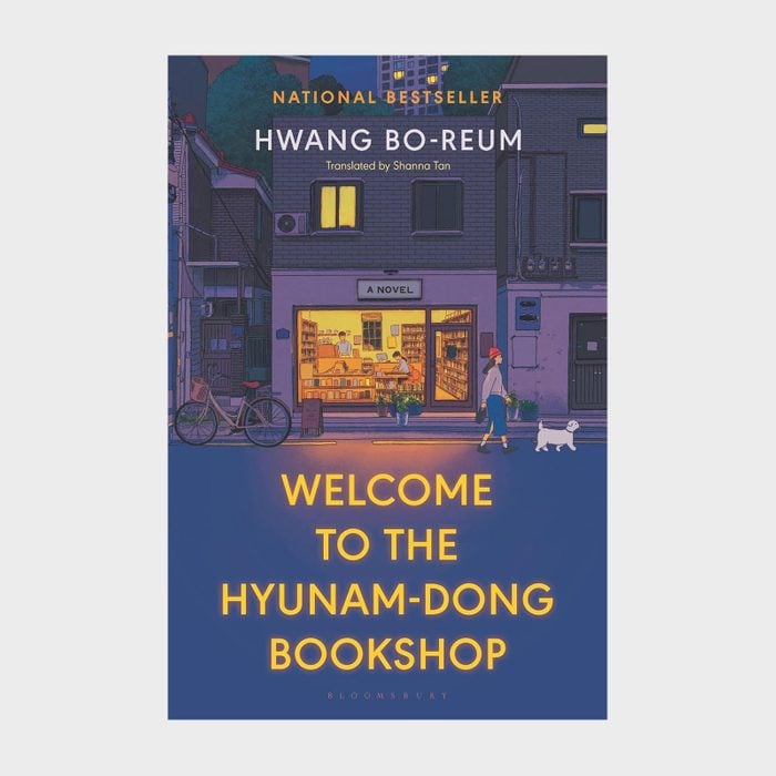 Rd Books Ecomm Welcome To The Hyunam Dong Bookshop Via Amazon.com