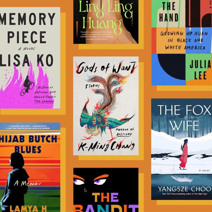 Asian And Asian American Books