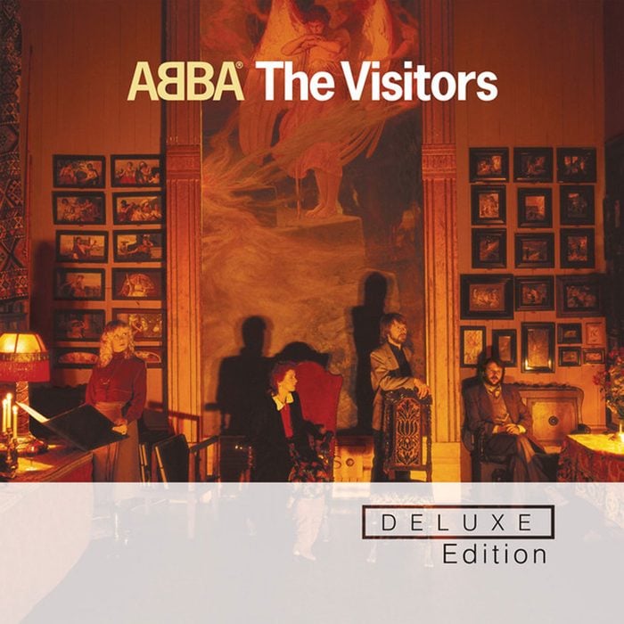 "Slipping Through My Fingers" by ABBA