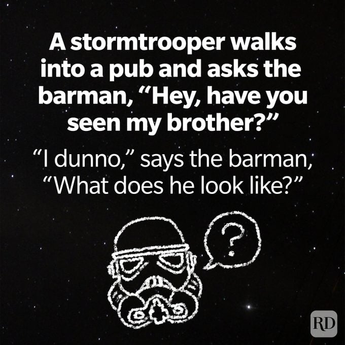 Star Wars Jokes And Puns
