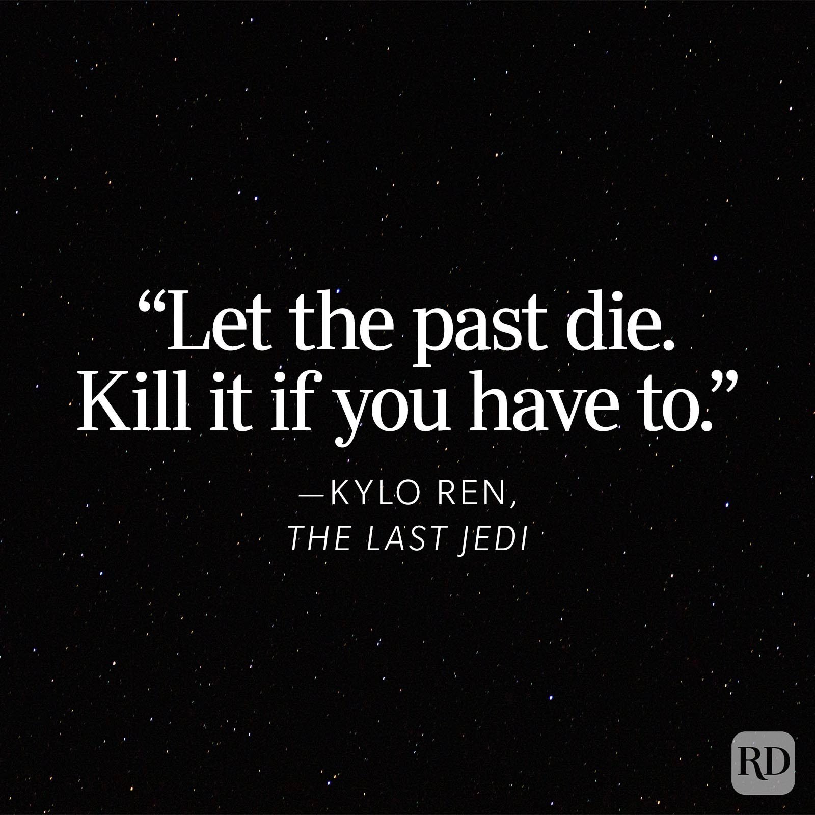 Star Wars Quote