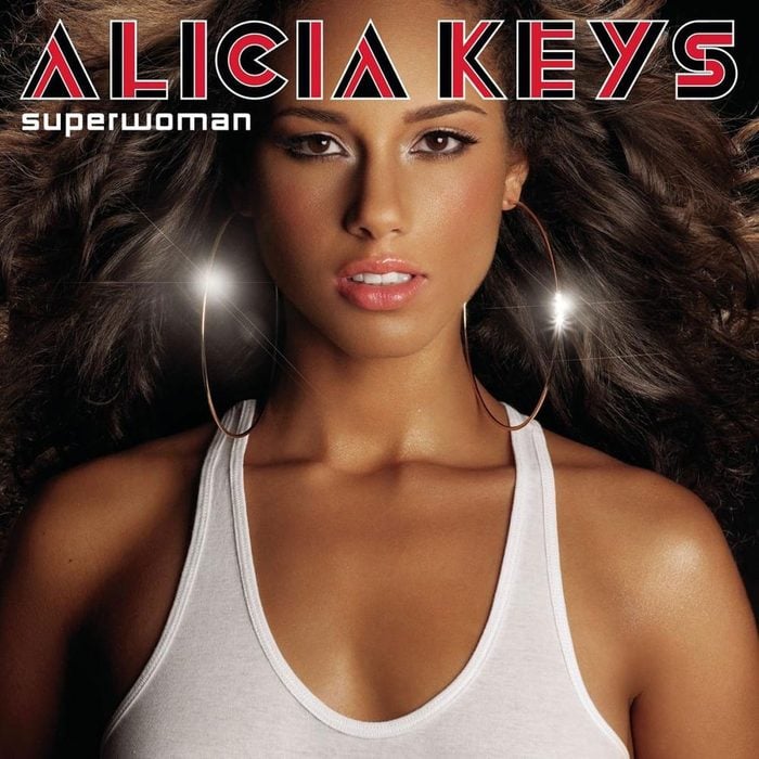 "Superwoman" by Alicia Keys