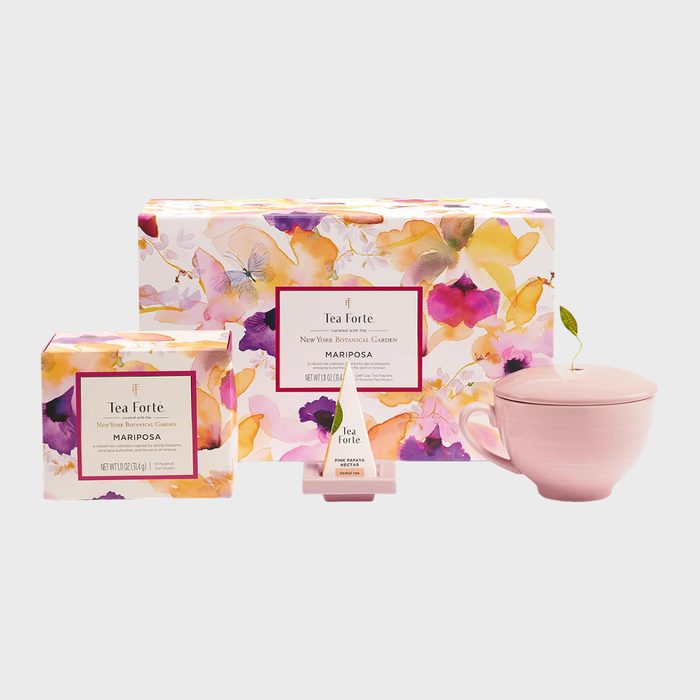 Tea Forté Mariposa Gift Set Ecomm Via Amazon.com
