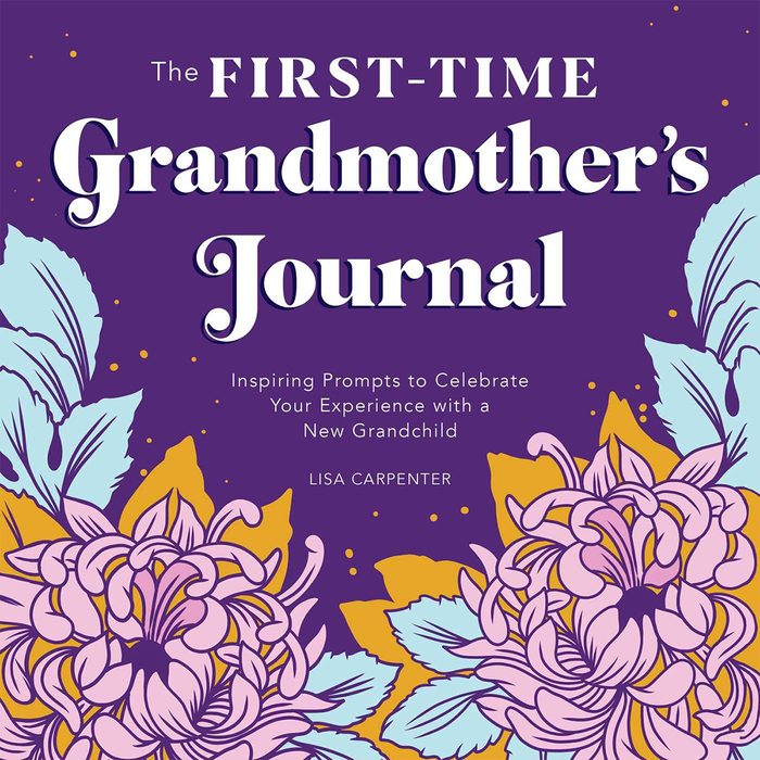 The First Time Grandmother’s Journal